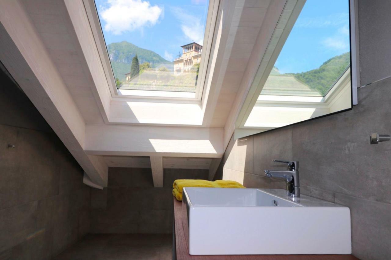 Castelli Delux Apartment Menaggio Exterior foto