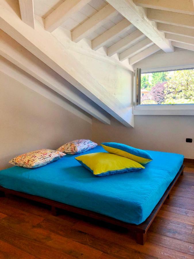 Castelli Delux Apartment Menaggio Exterior foto