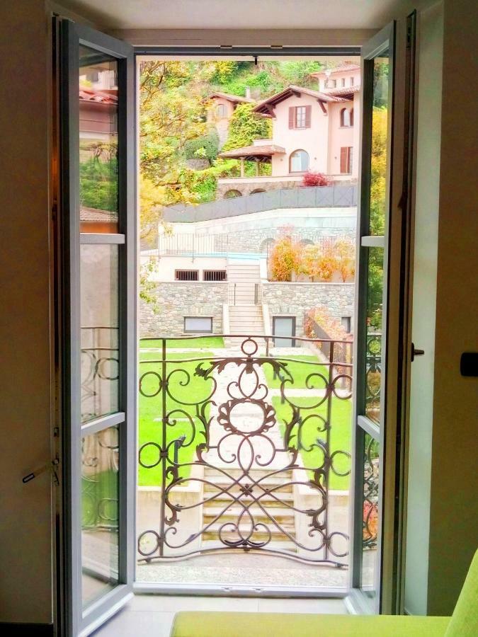 Castelli Delux Apartment Menaggio Exterior foto