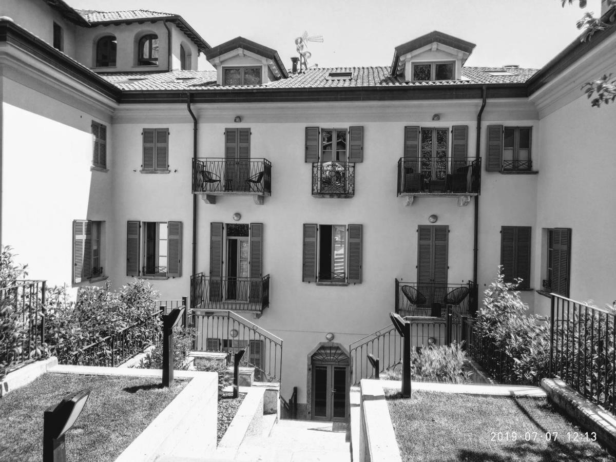 Castelli Delux Apartment Menaggio Exterior foto